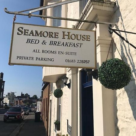 Seamore House 莫法特 外观 照片