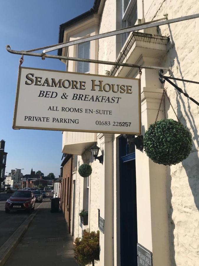 Seamore House 莫法特 外观 照片